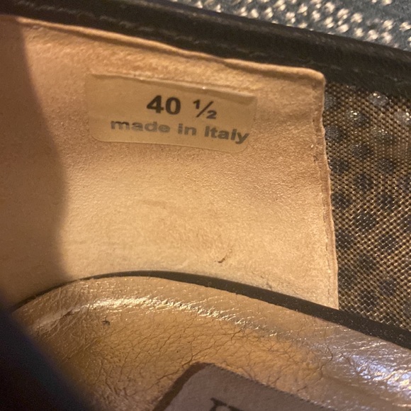 JIMMY CHOO- Used great condition flats - Picture 6 of 6